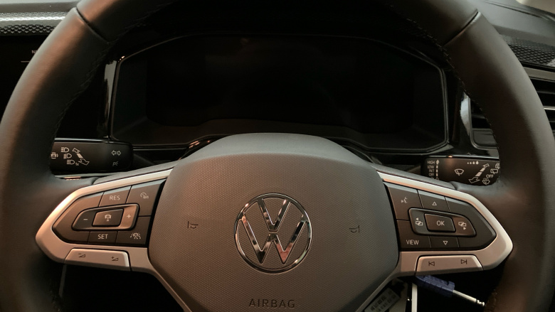 Volkswagen Polo 1.0 TSI Match 5dr Petrol Hatchback